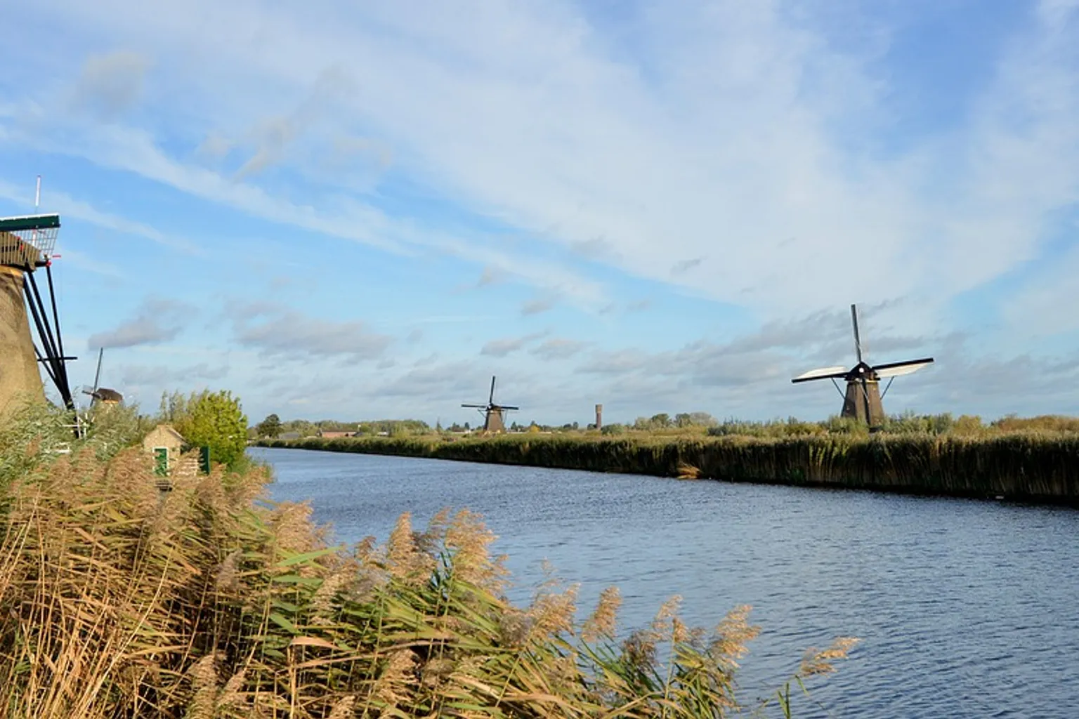Tarifs des moulins de Kinderdijk : comment s'y retrouver ?