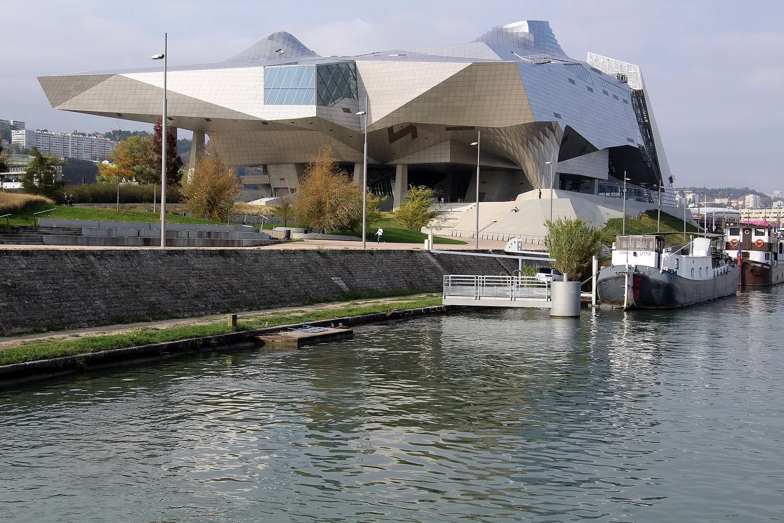 Musée des Confluences : comment acheter vos billets en ligne
