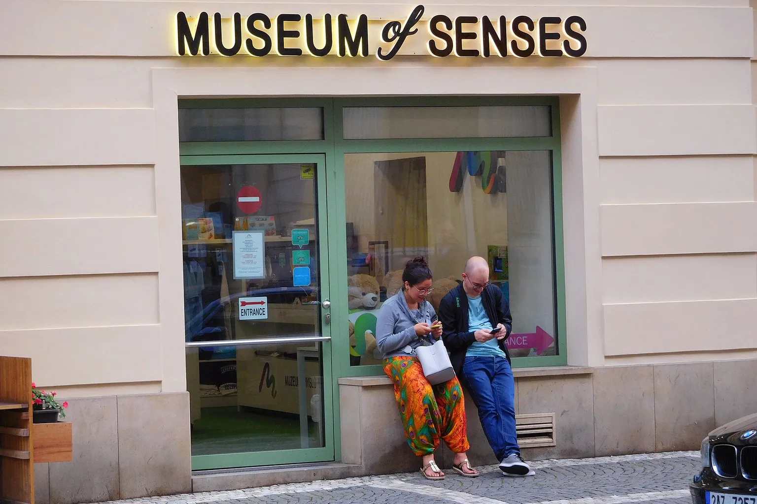 Musée des Sens à Prague : comment acheter vos billets ?