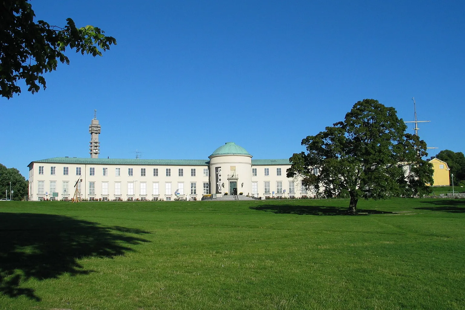 Musée maritime de Stockholm : pourquoi l'entrée est gratuite