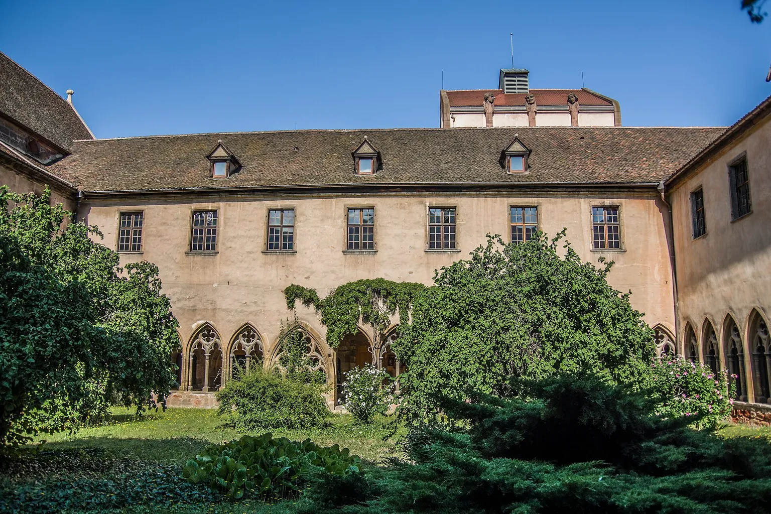 Musée Unterlinden tarifs : pourquoi l'audioguide est inclus