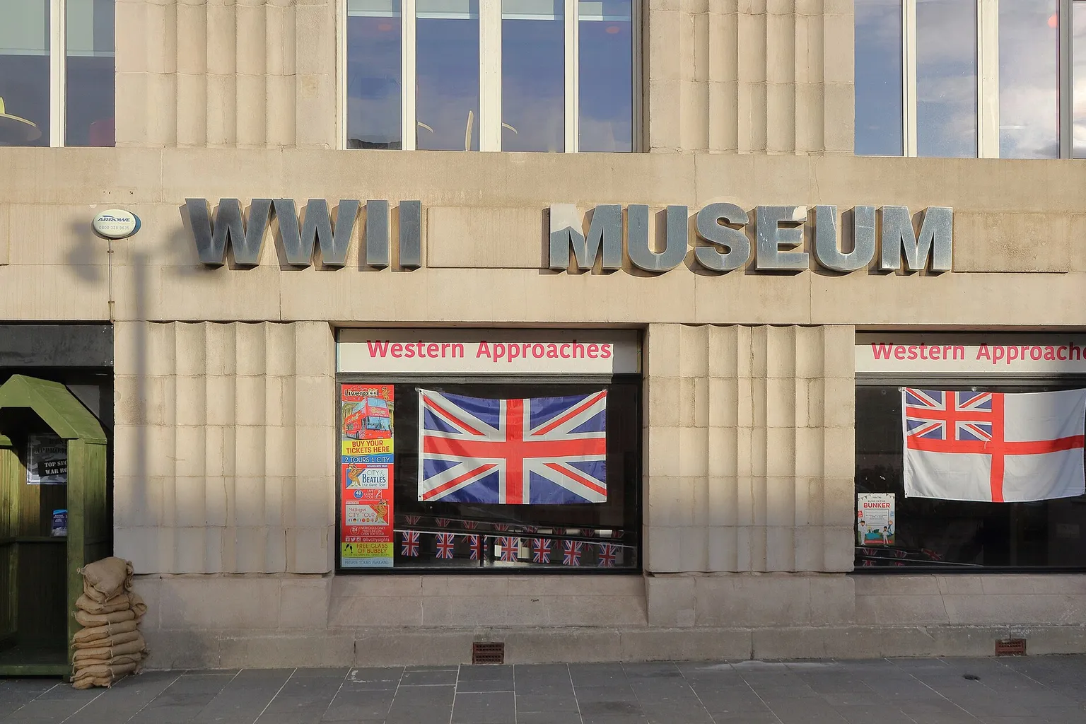 Musée Western Approaches billets : préparer votre immersion historique