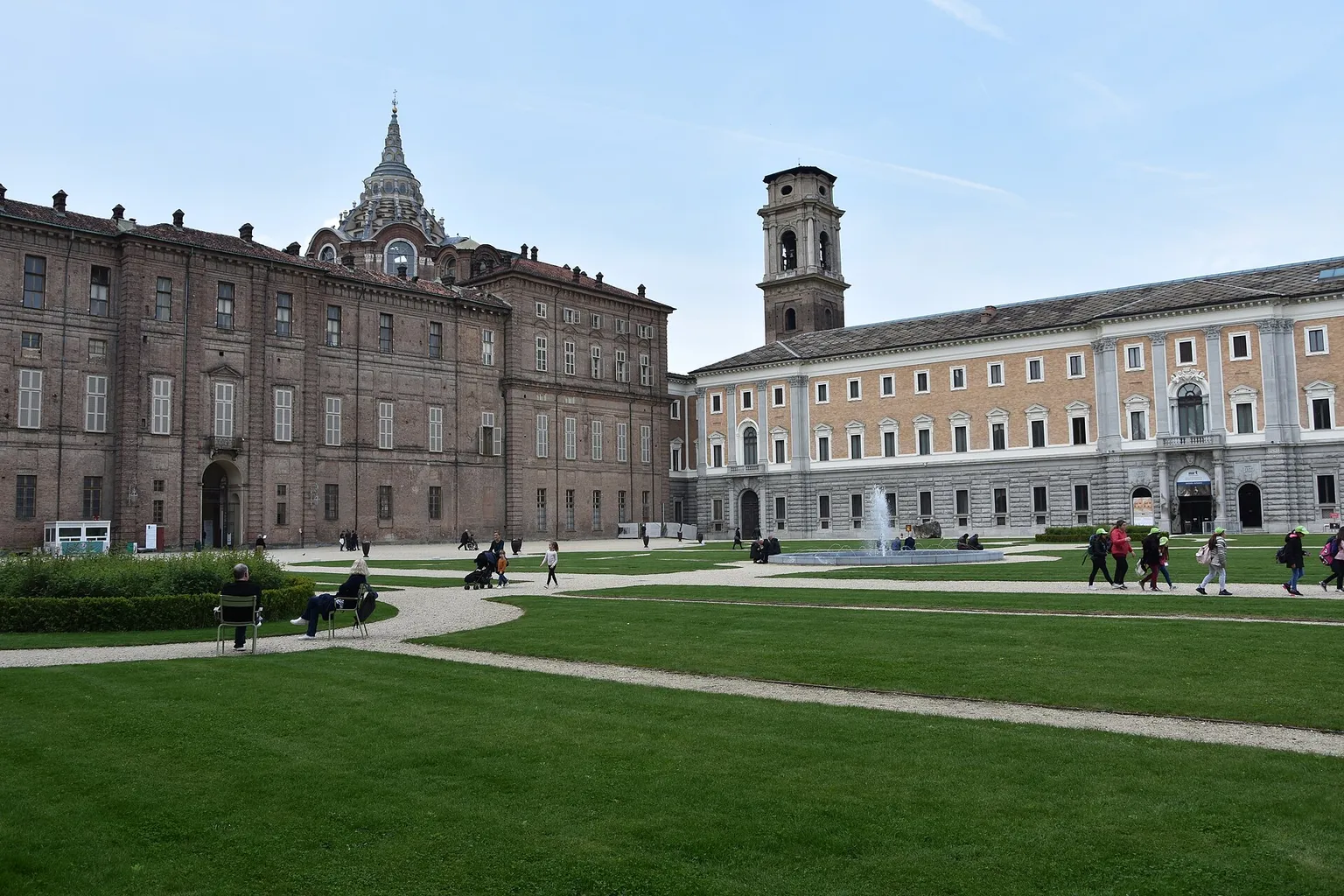 Musées royaux de Turin : comment fonctionne la réservation en ligne