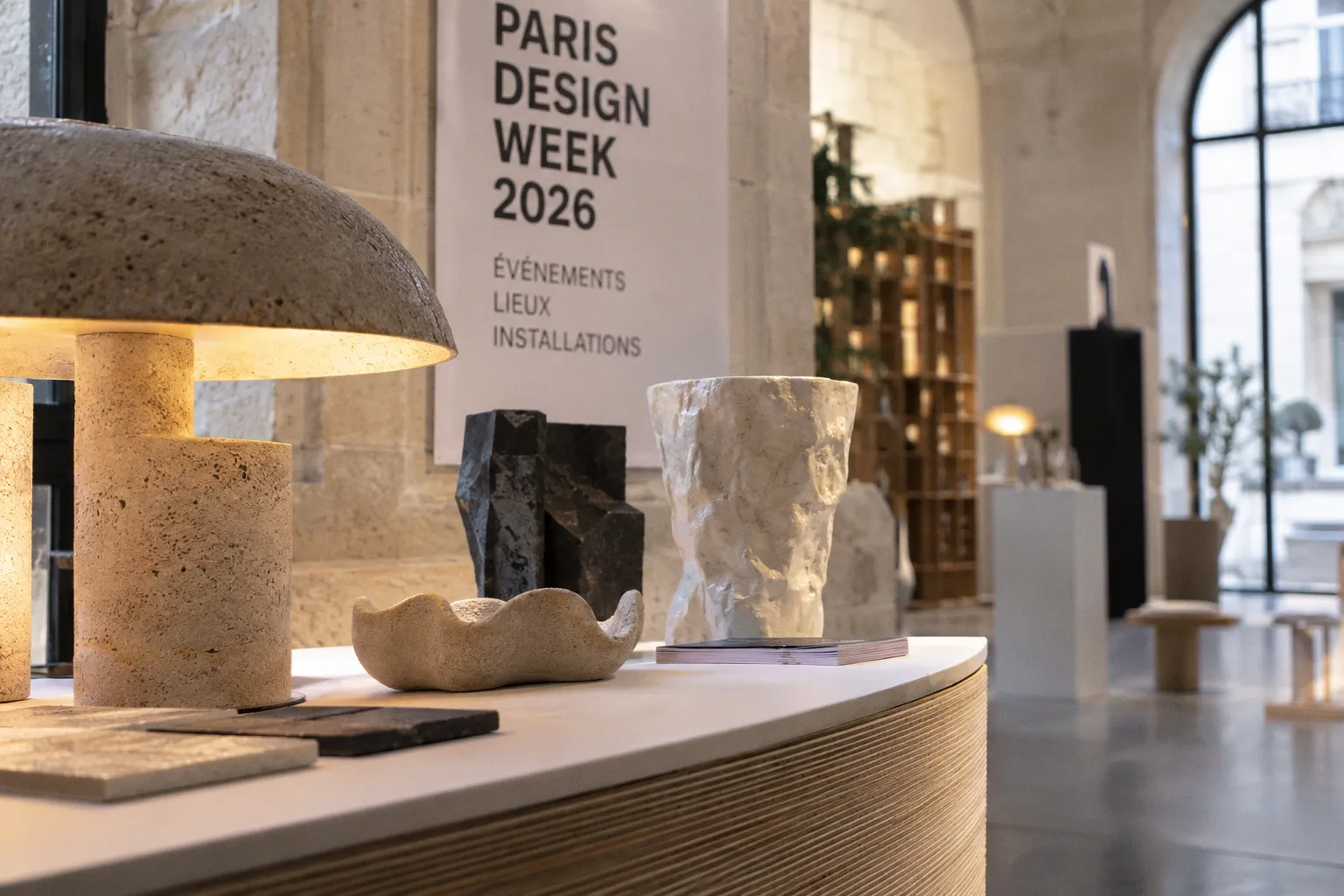 Paris Design Week 2026 : notre guide des événements, lieux et installations à découvrir