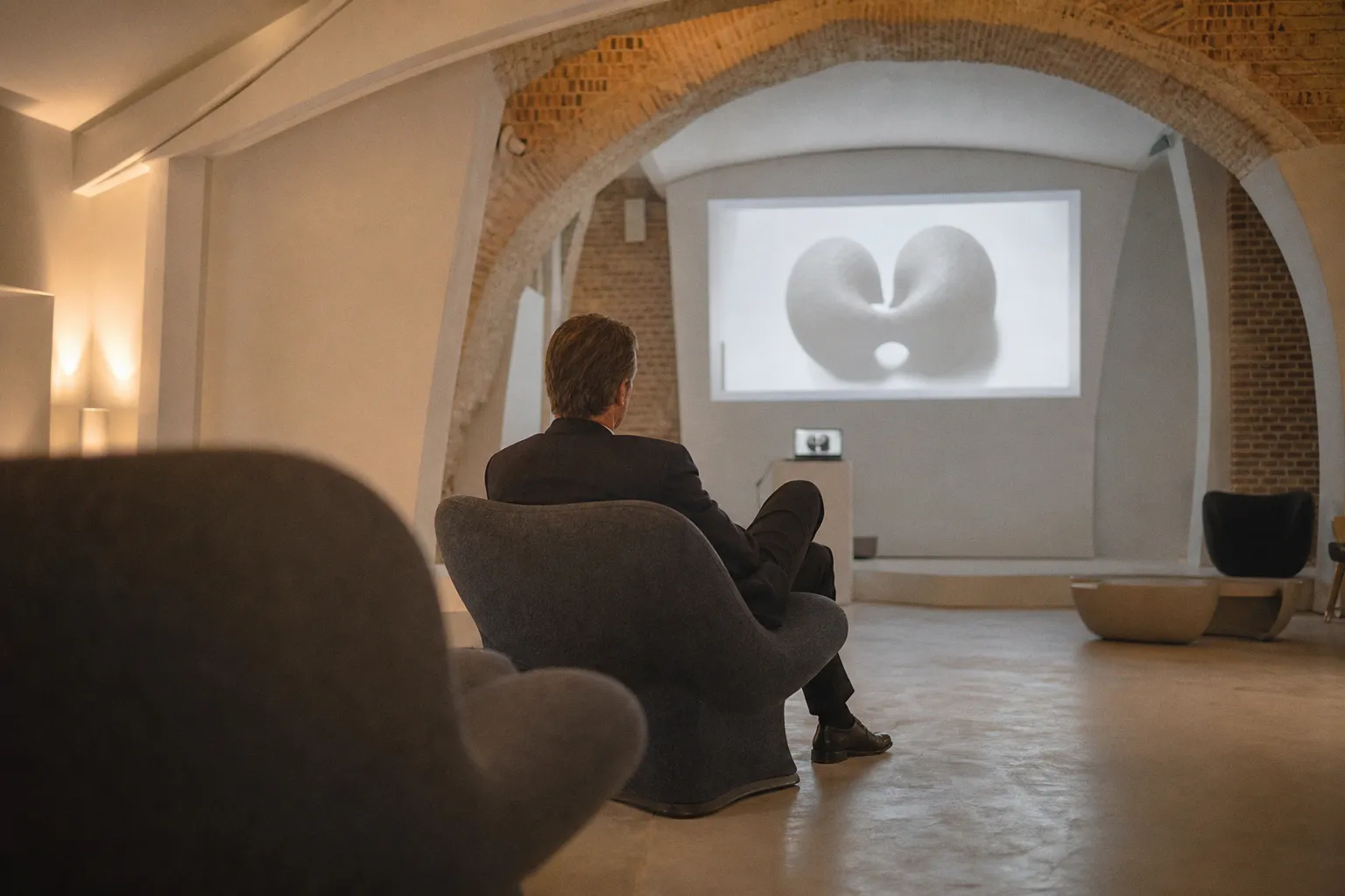Pierre Paulin : quand le design organique redéfinit l'expérience utilisateur