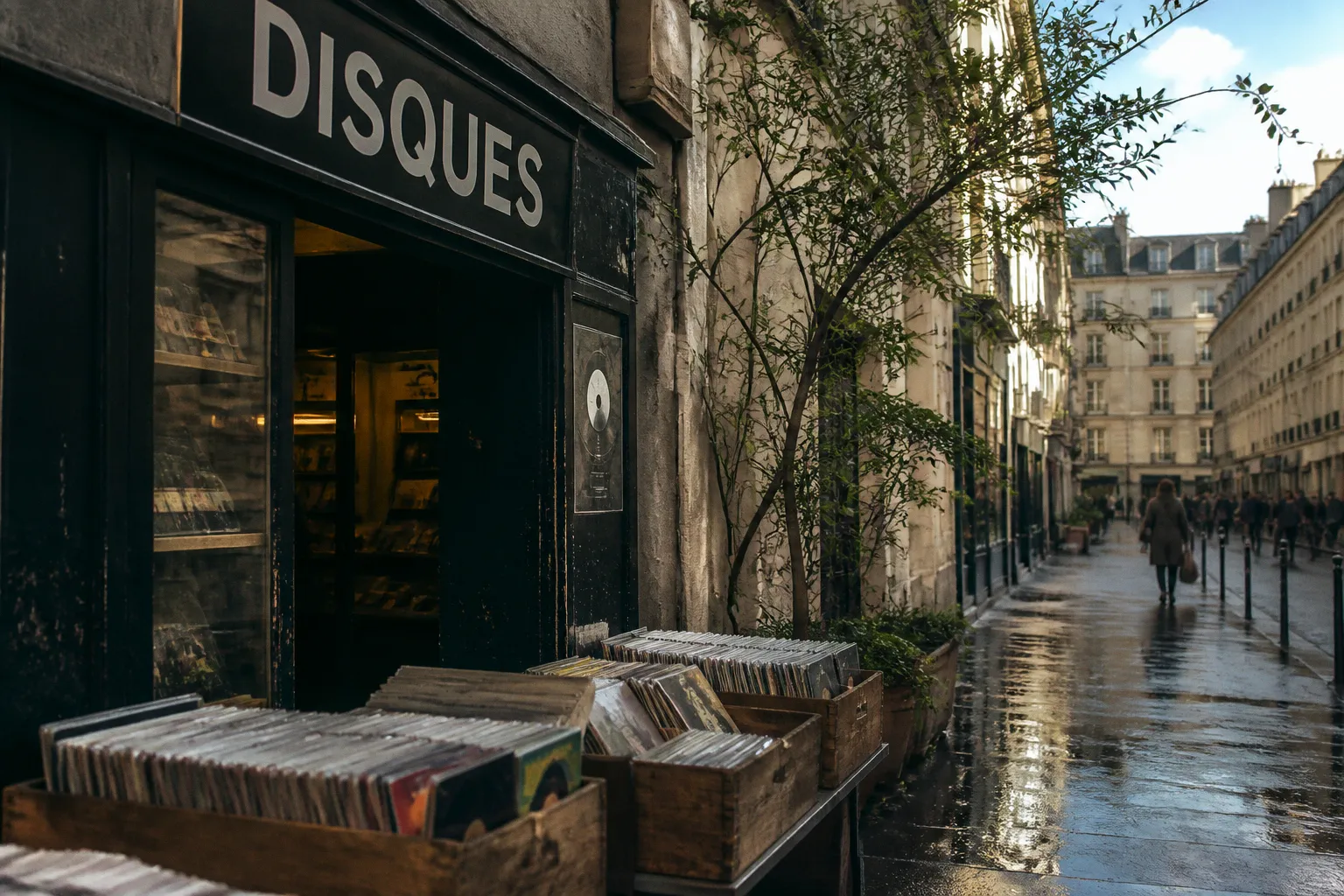 Pochette d'album : illustration ou photo pour son visuel ?