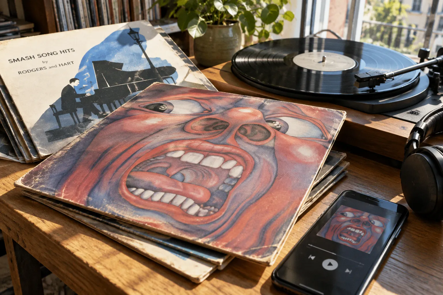 Pochette d'album : illustration ou photographie ?