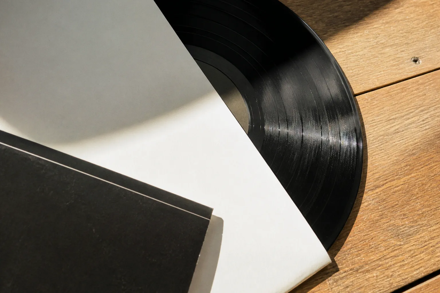 Pochette de disque vinyle : les contraintes techniques du format