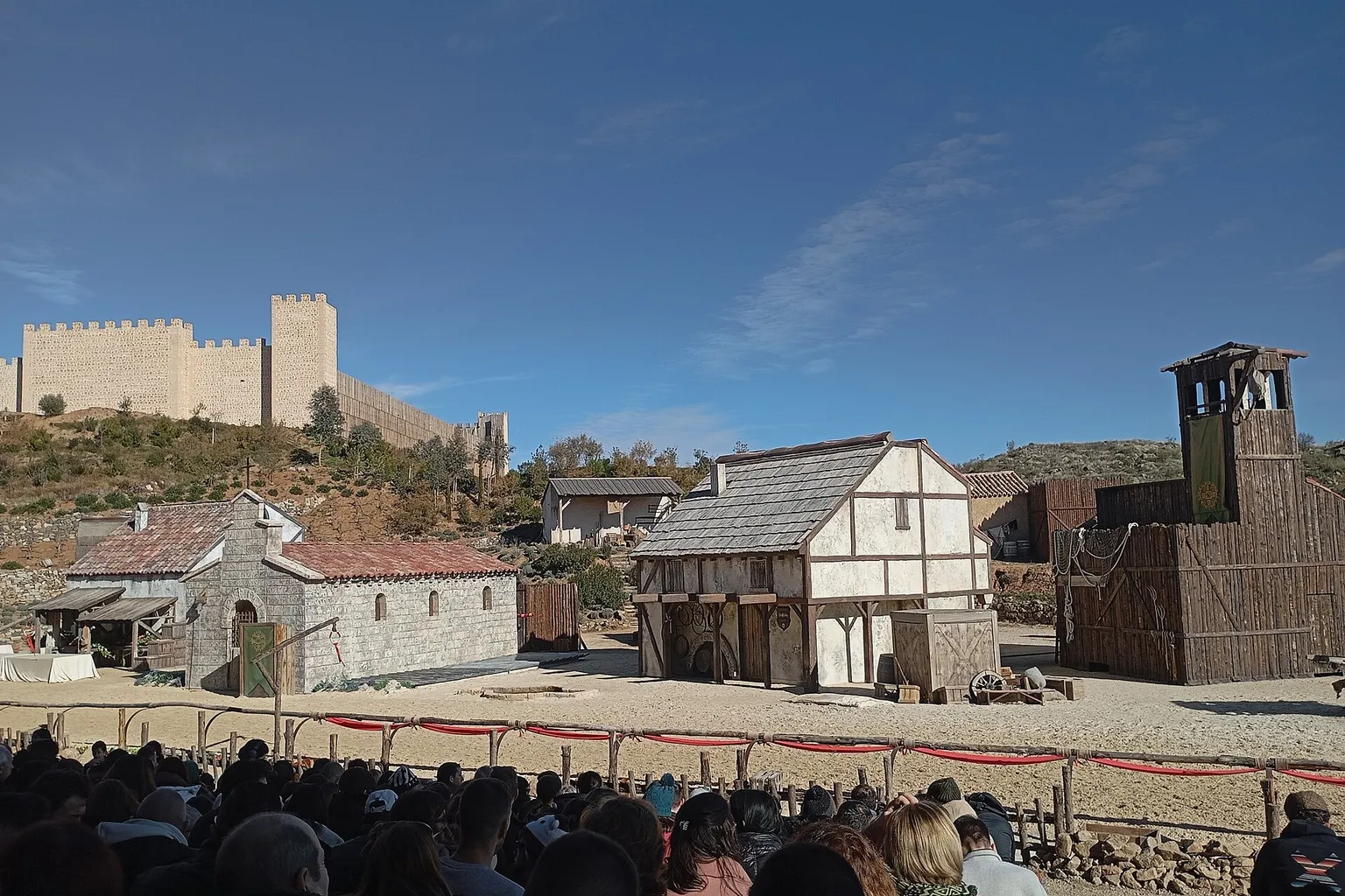Puy du Fou Espagne : visite d'un jour ou de deux jours ?