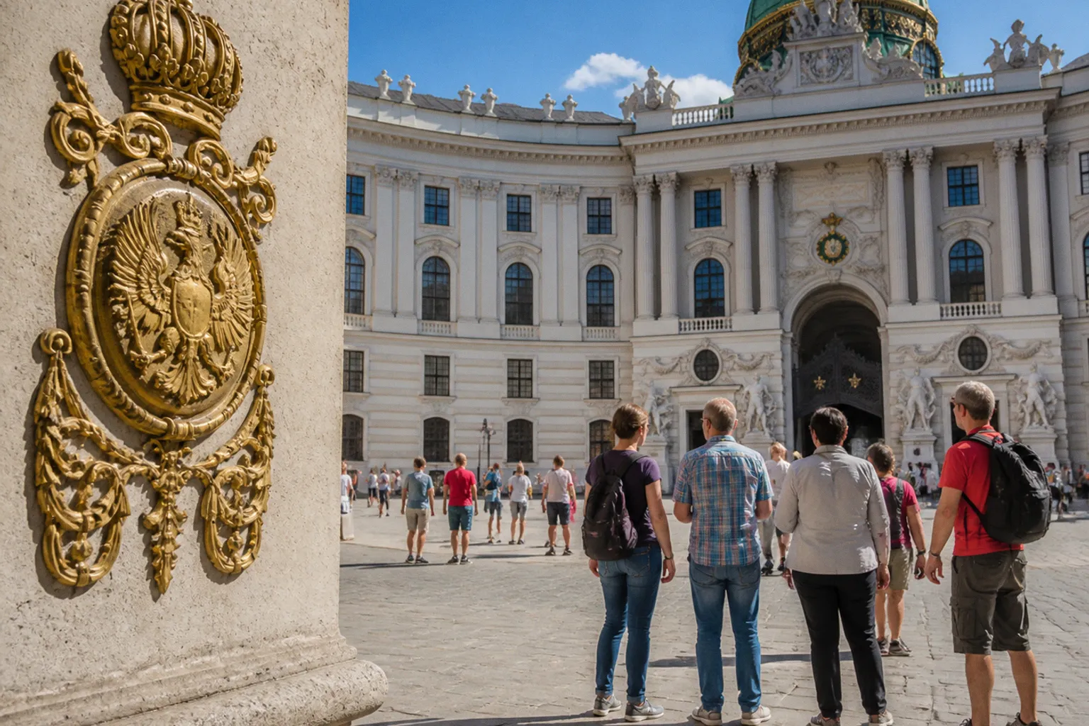 Que faire à Vienne pour s'inspirer du design impérial ?