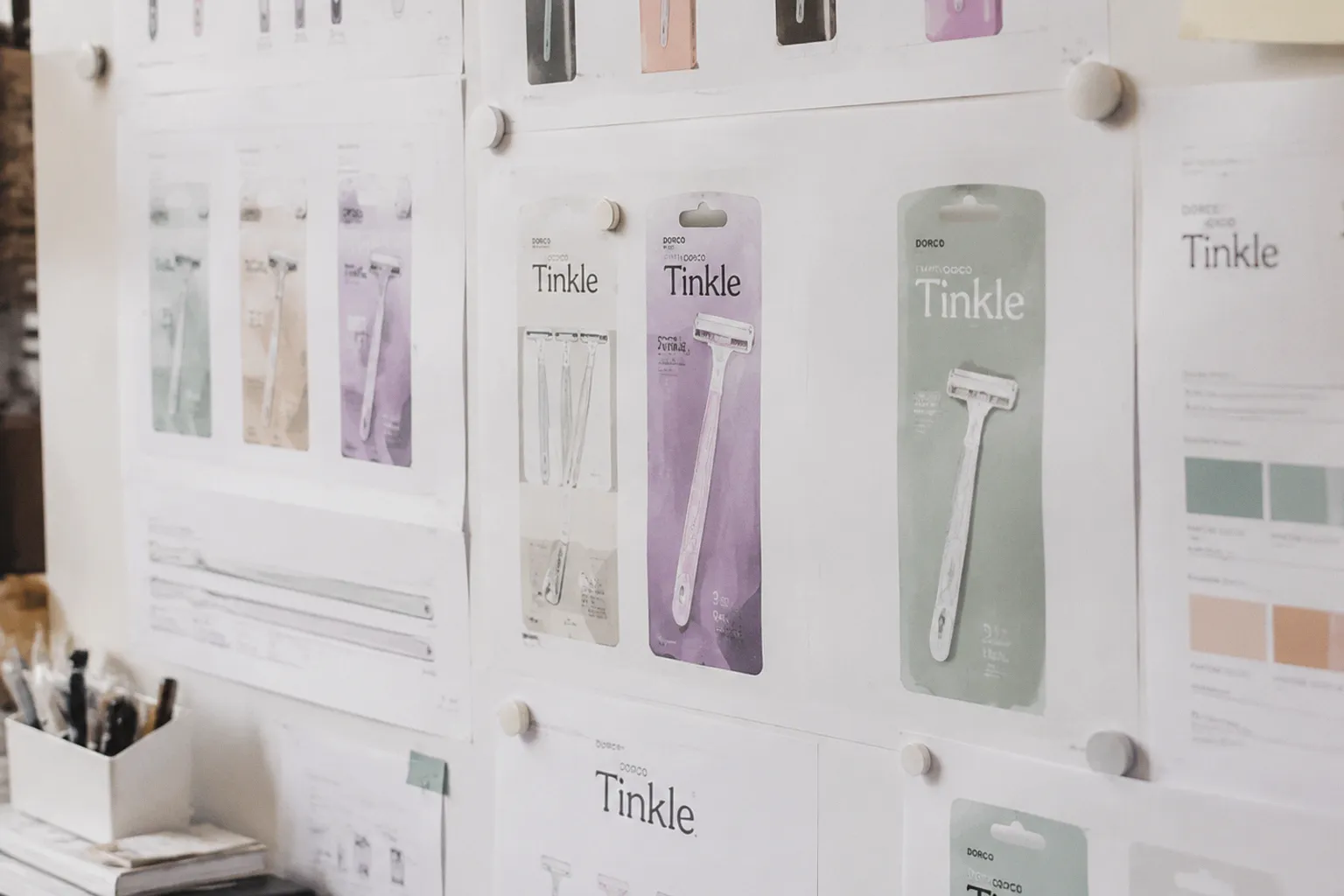 Refonte de marque : pourquoi la nomination de DORCO Tinkle aux IDEA 2026 fait figure de cas d'école