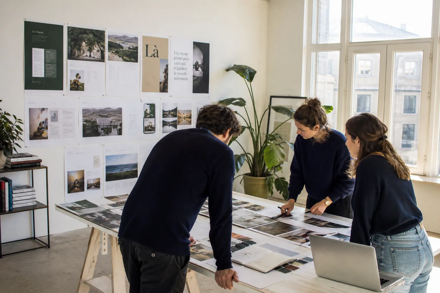 Refonte visuelle de LSM : quand le design redéfinit l'expérience utilisateur