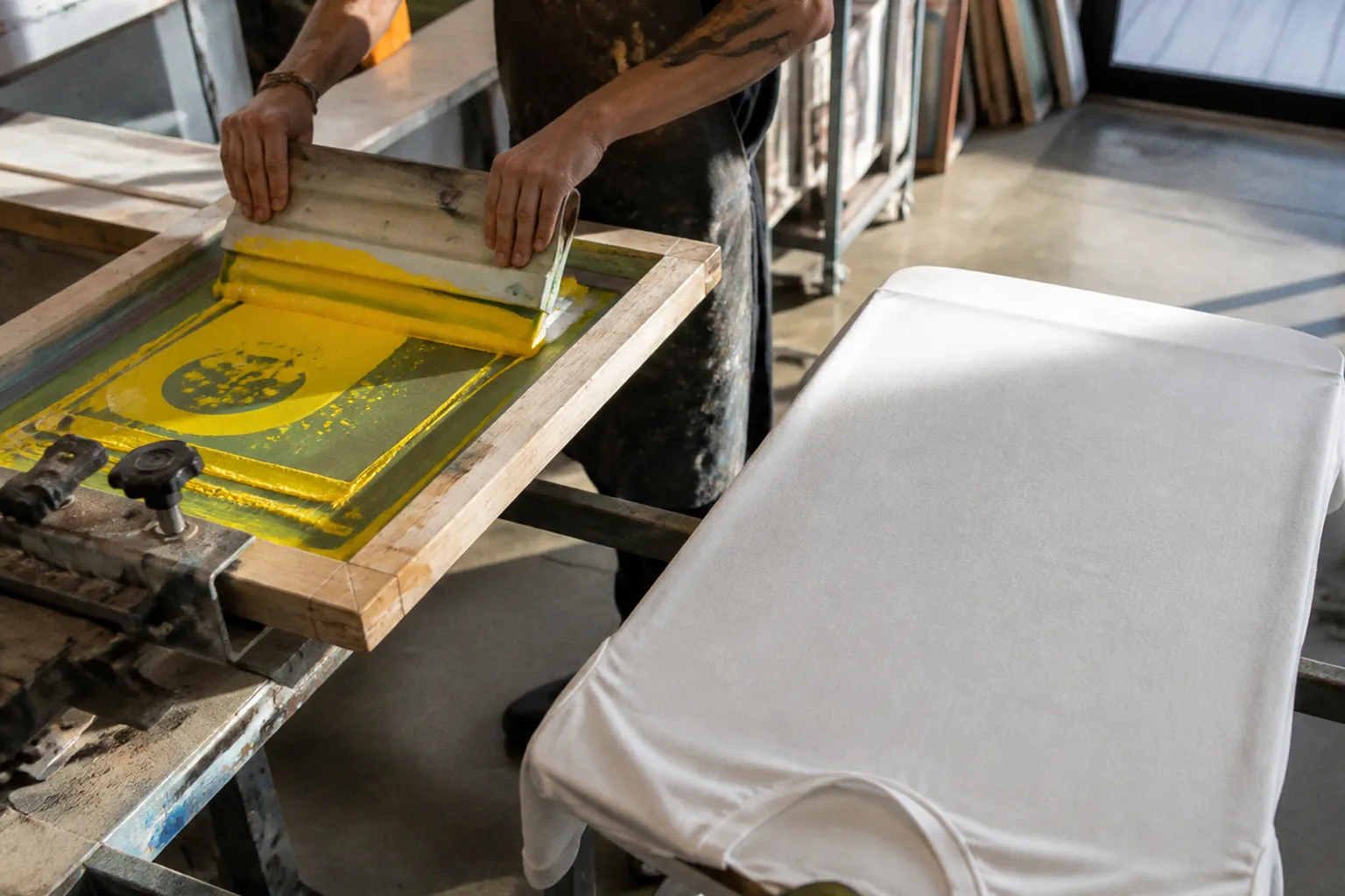 Sérigraphie ou DTG : quelle impression pour votre merch ?