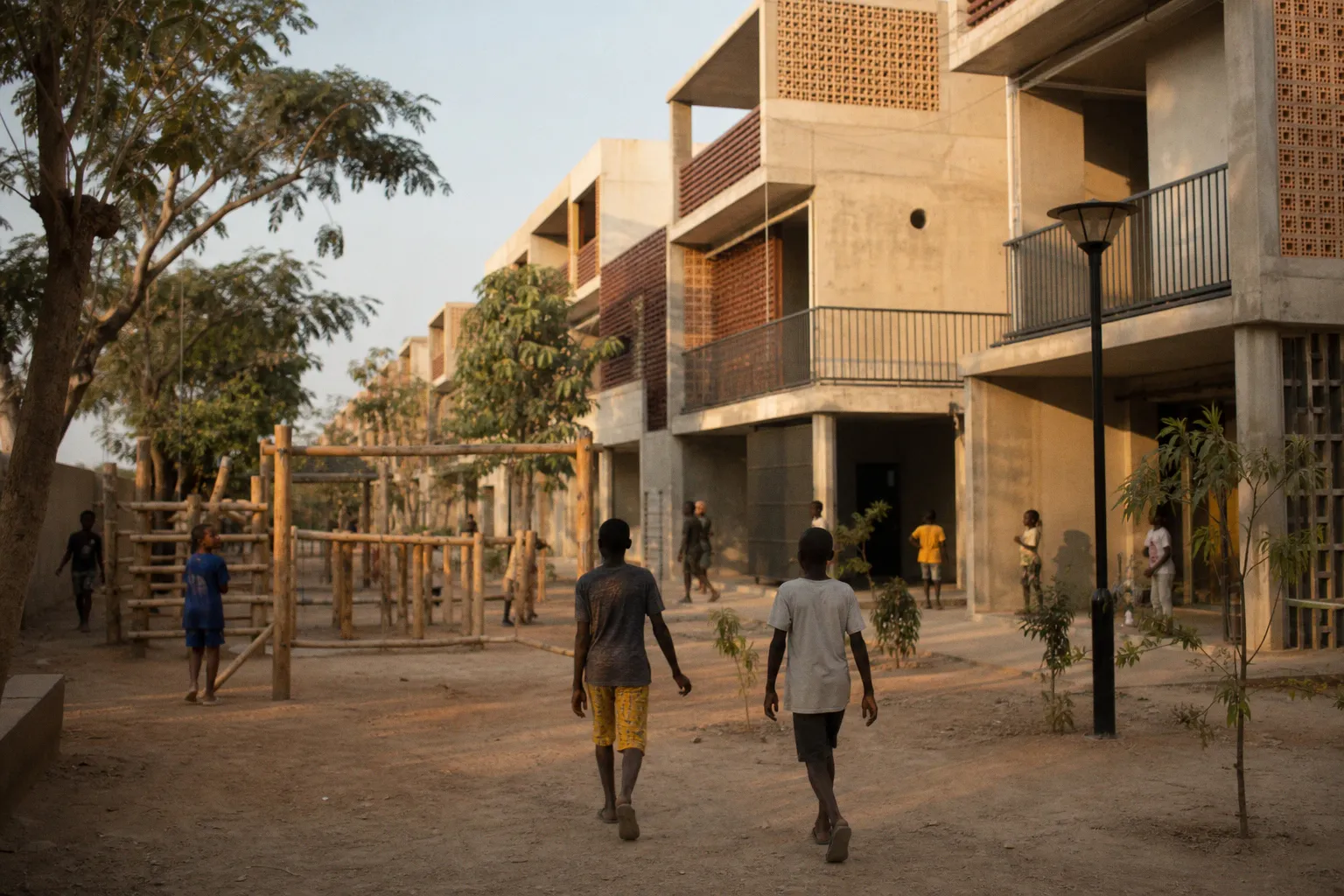 Signature : un nouveau regard sur l'immobilier et le design urbain en Afrique