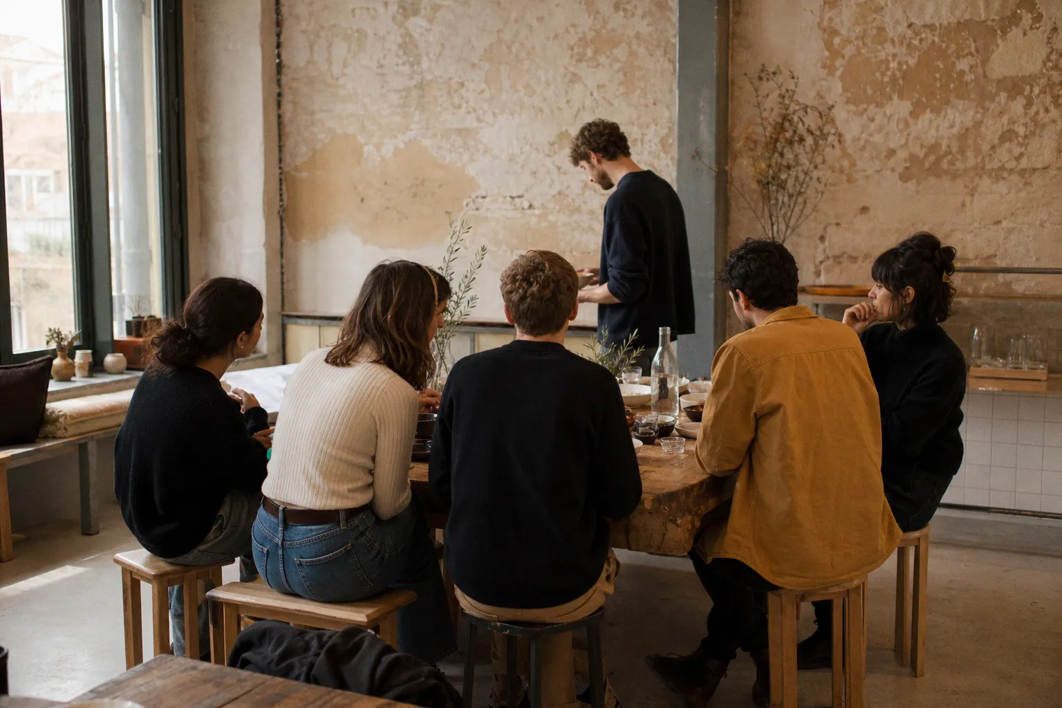 Small Batch Studio : quand le design culinaire redéfinit nos interactions sociales