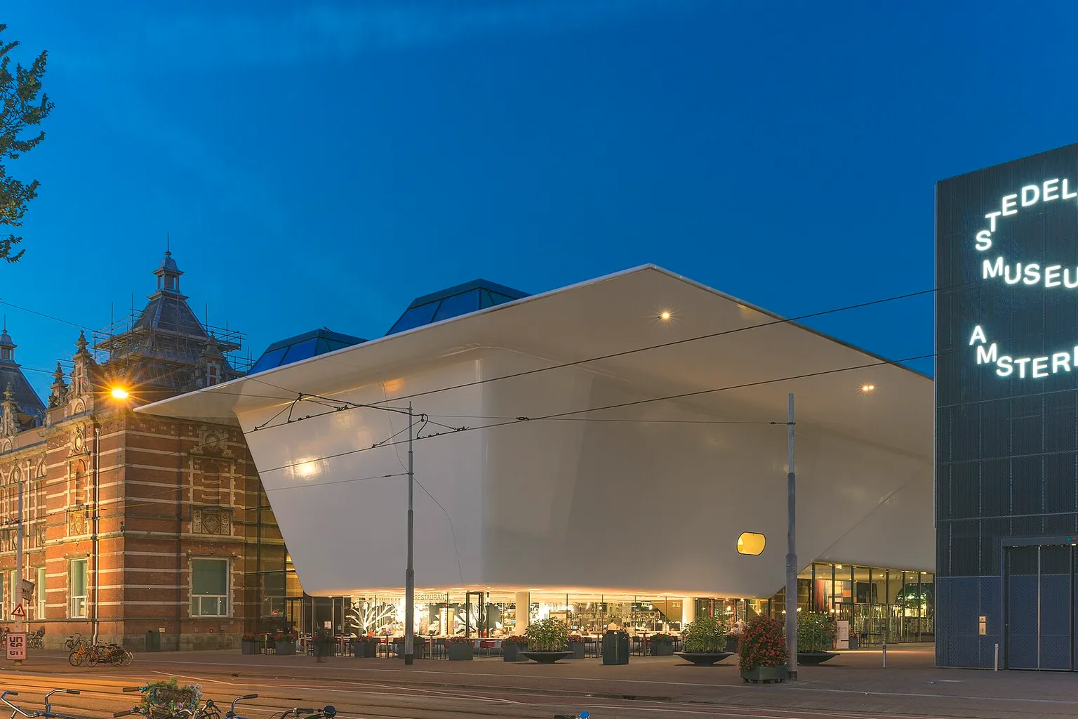 Stedelijk Museum : réservation et choix du créneau idéal