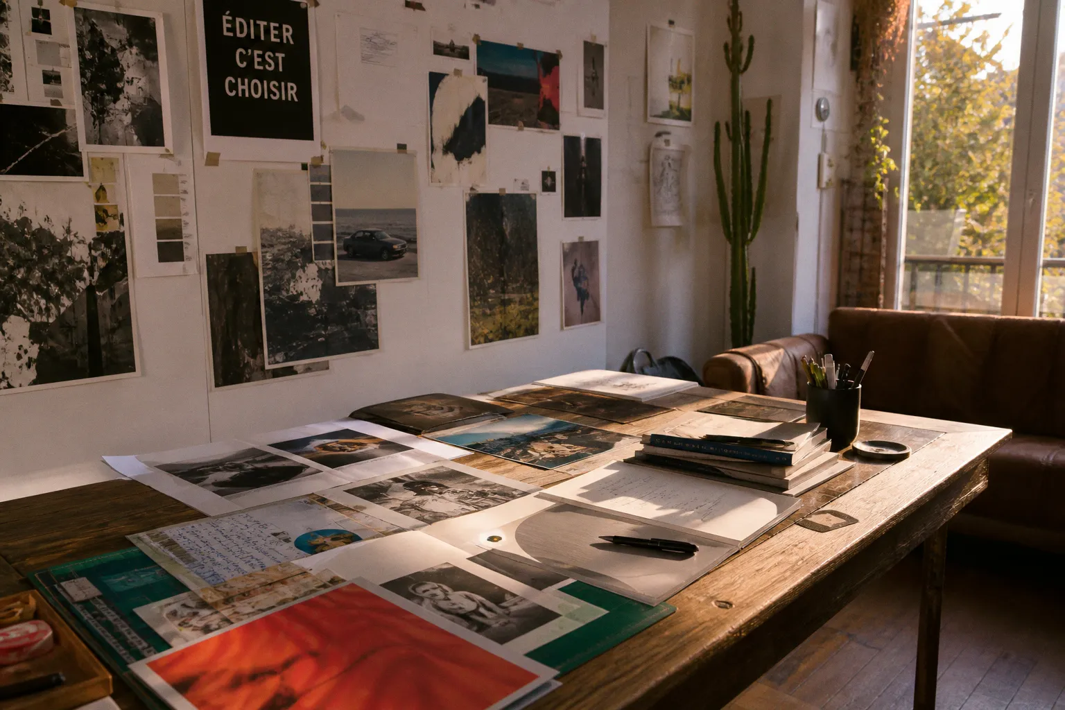 The Phoney Club : comment le studio redéfinit la création visuelle par l'IA
