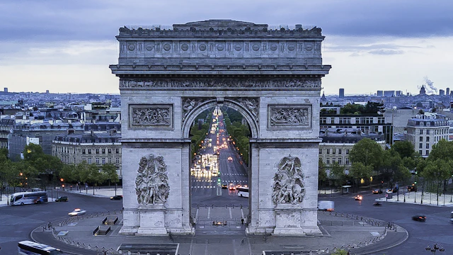 Arc de Triomphe