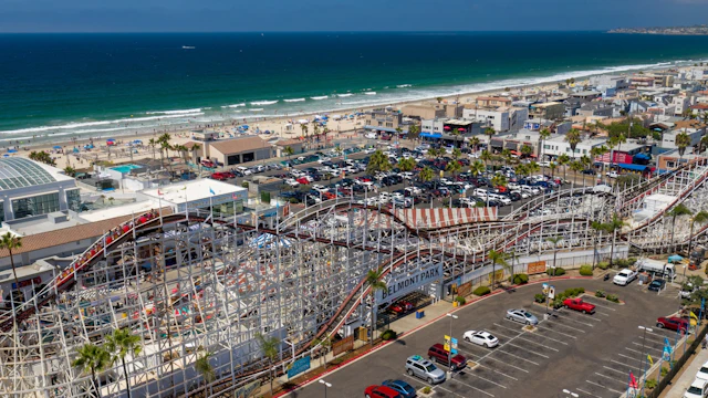 Belmont Park