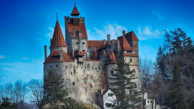 Château de Bran