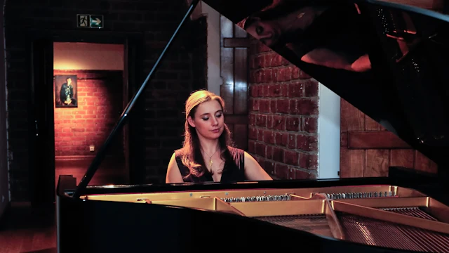 Concert de Chopin à Varsovie