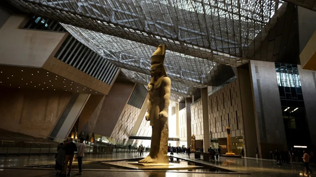Grand Musée égyptien
