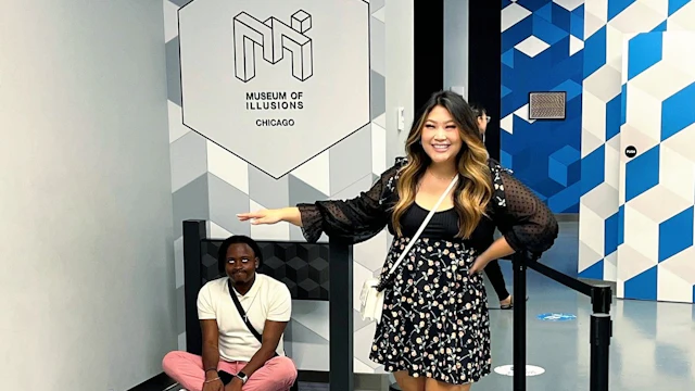 Musée des Illusions de Chicago