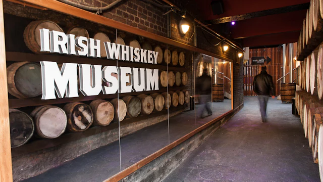 Musée du whiskey irlandais