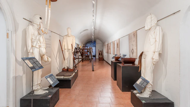 Musée Léonard de Vinci