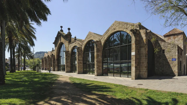 Musée maritime de Barcelone