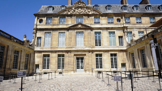 Musée national Picasso-Paris
