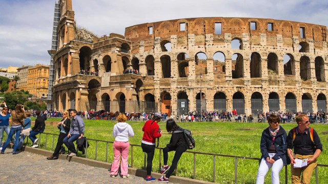 transports en commun à Rome