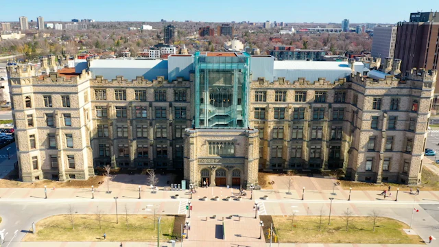 Musée canadien de la nature