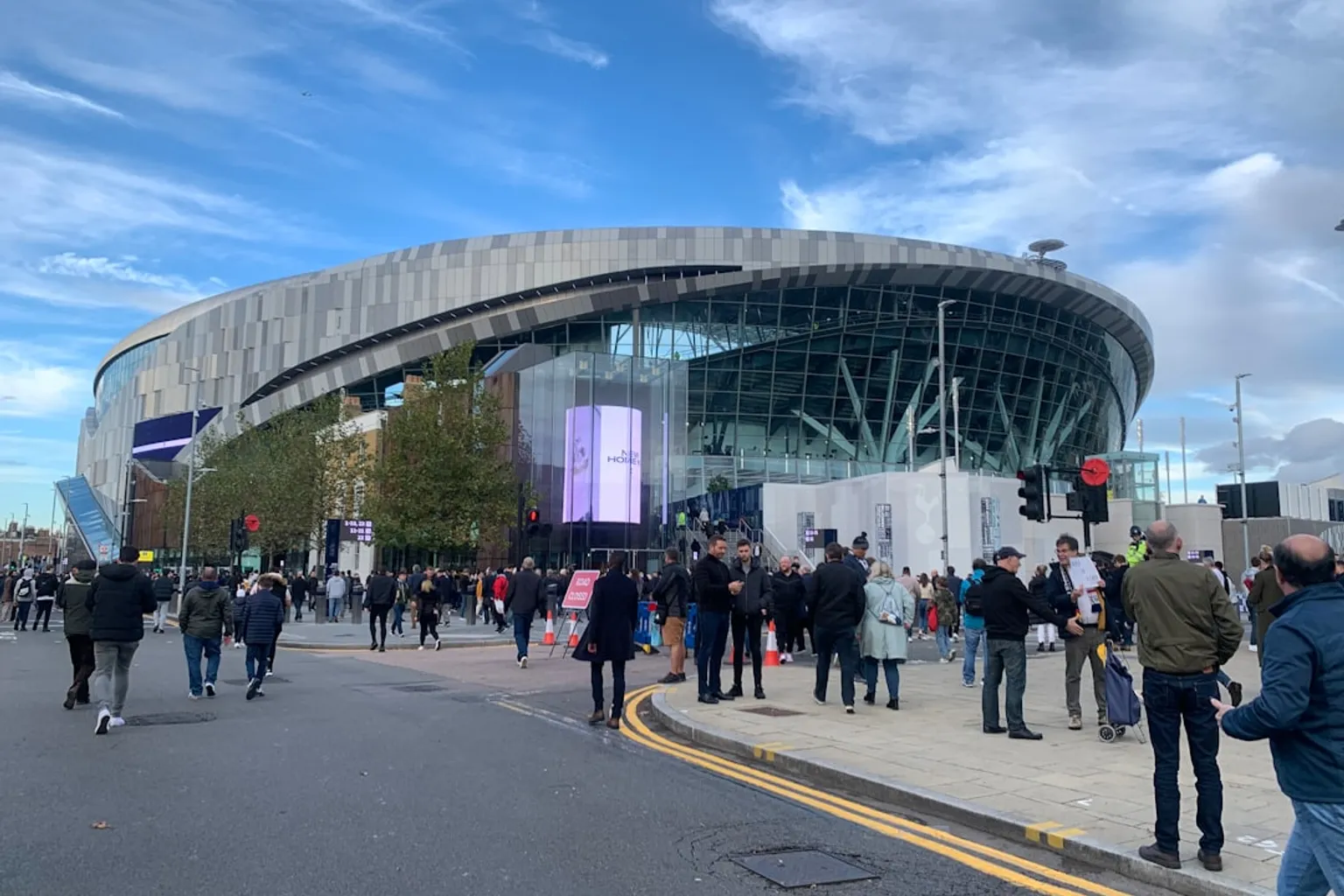 Billetterie du Tottenham Hotspur Stadium : comment ça marche ?