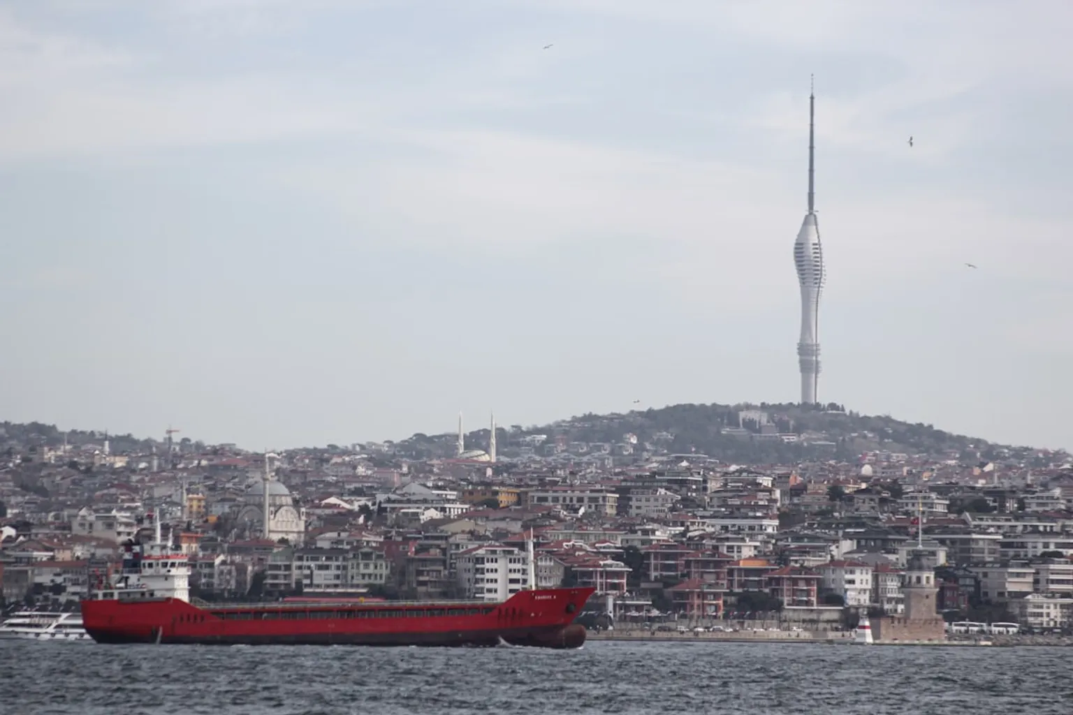 Tour de Çamlıca tarifs : quel est le prix d'entrée ?