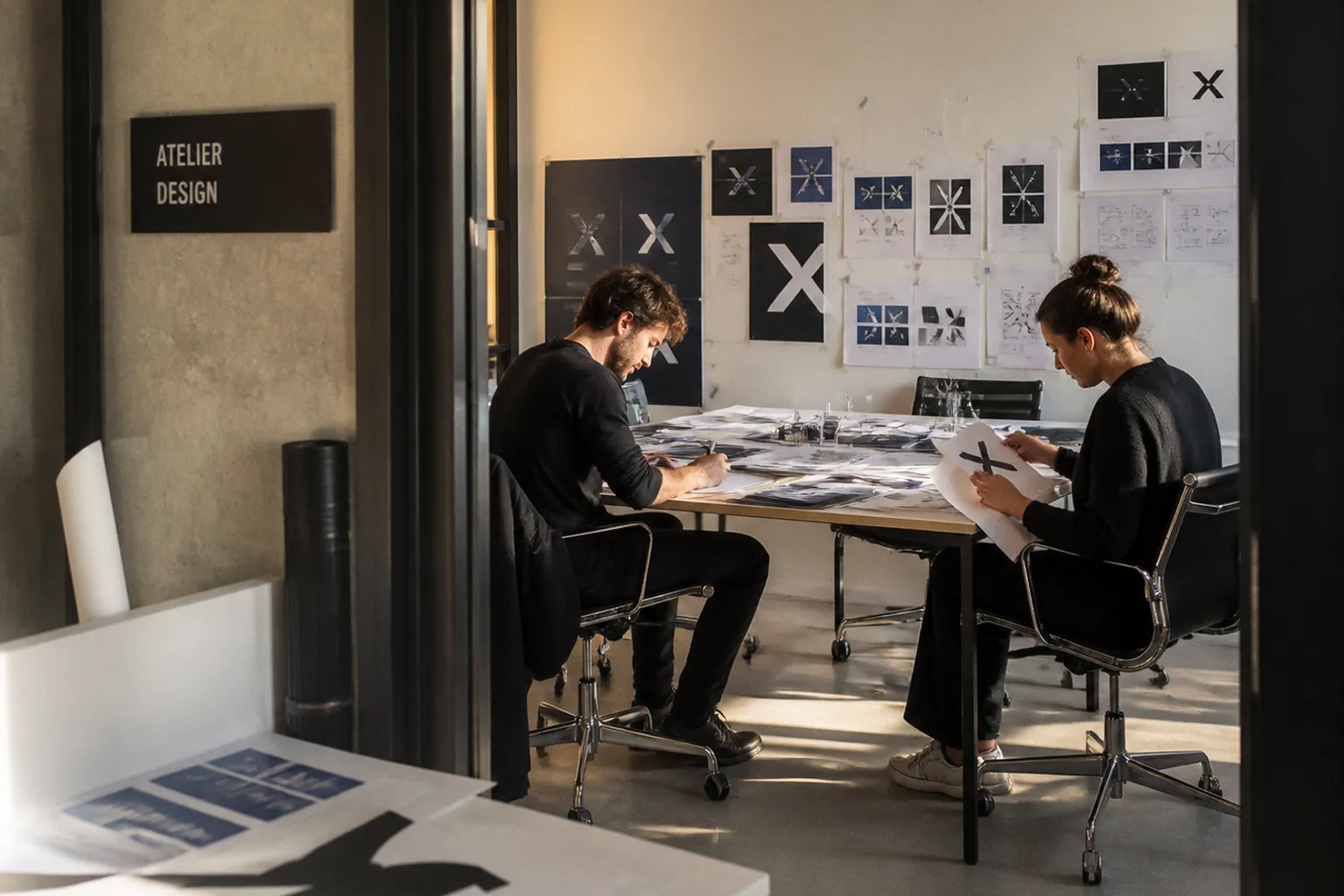 UNIX Stitchmachines réinvente son identité visuelle pour incarner l'innovation industrielle