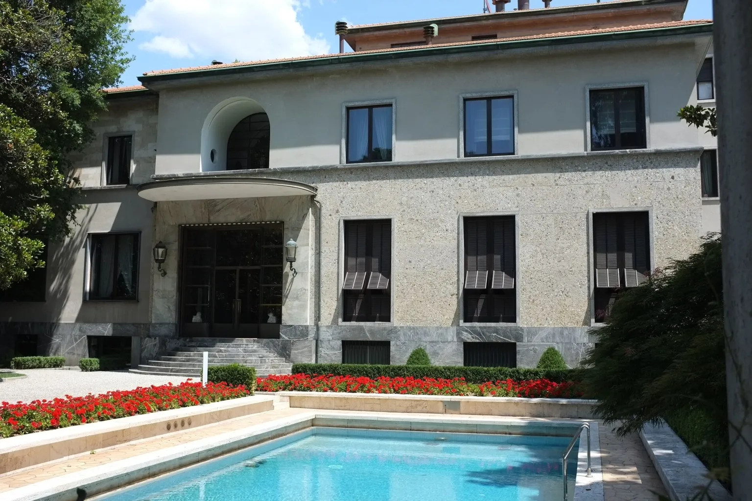 Villa Necchi Campiglio billets : comprendre la gestion des flux