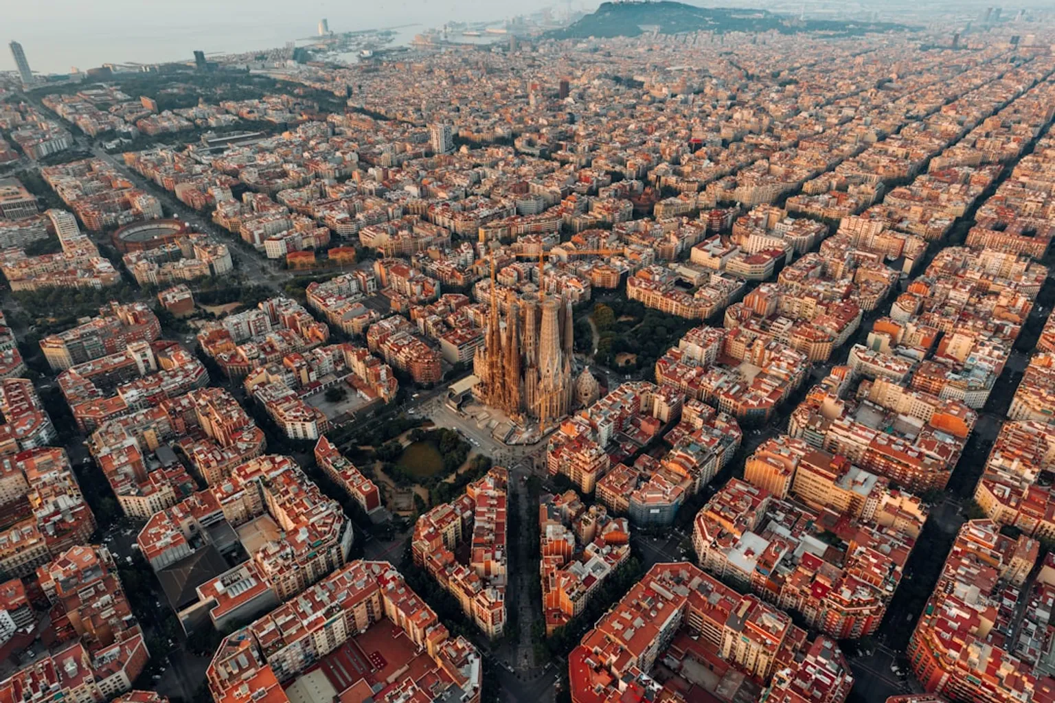 Visites de la ville de Barcelone : prix des circuits design