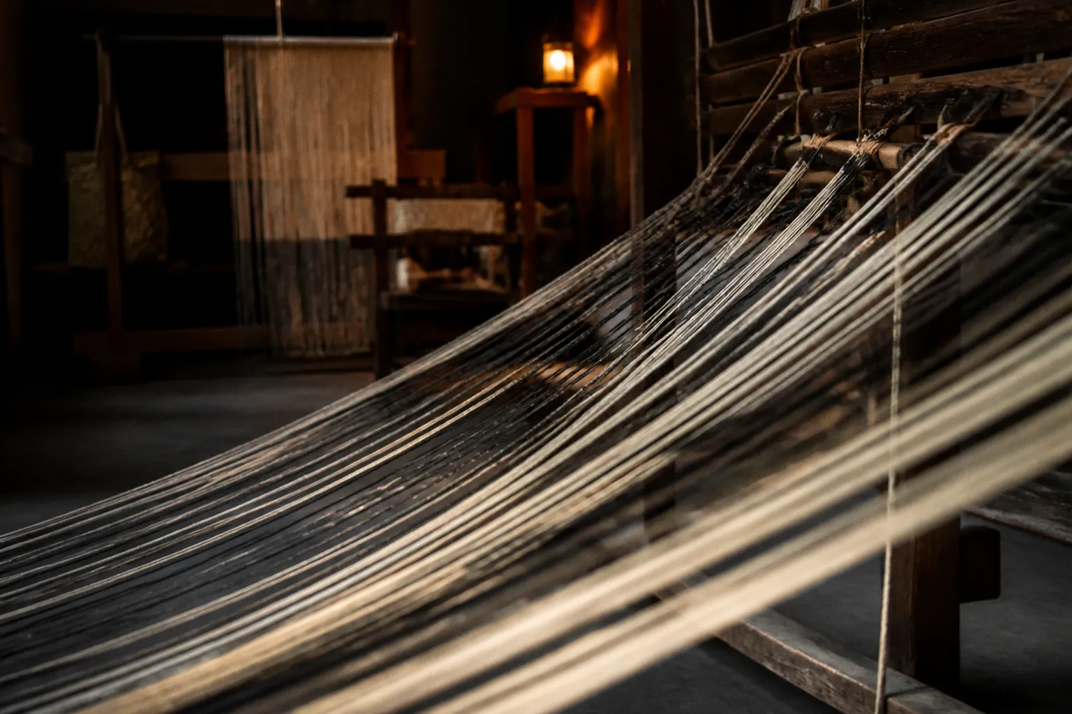 Weavers of Film : quand le tissage traditionnel inspire l'identité visuelle du festival Manaki