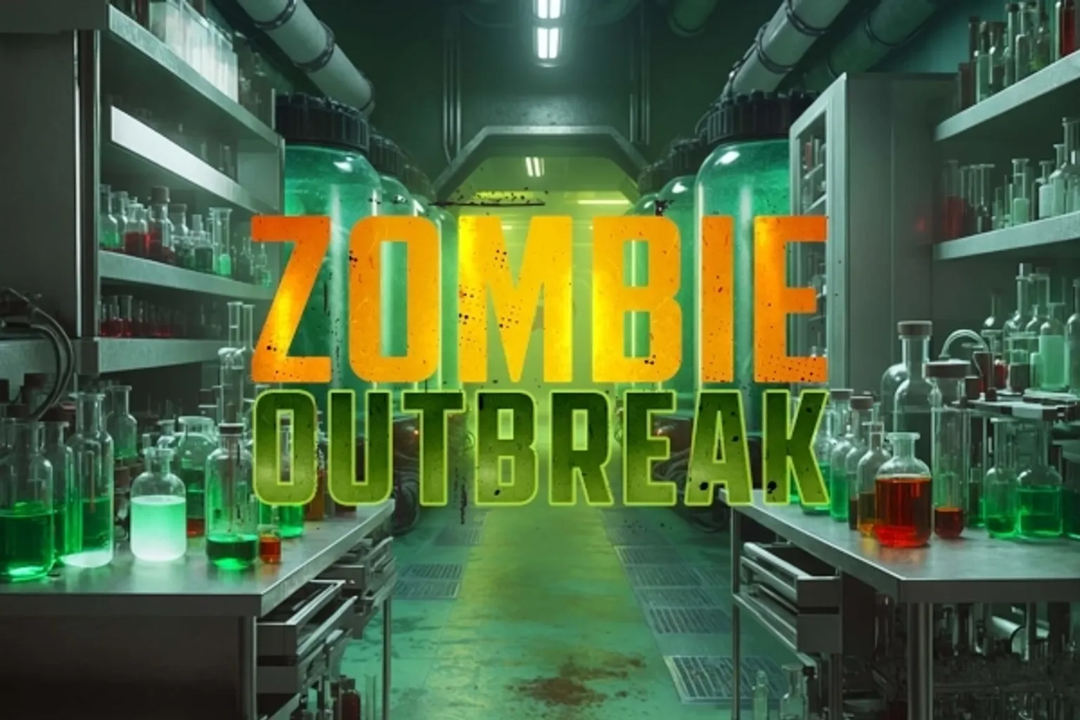 Zombie Outbreak démo gratuite : visuels ou mécaniques ?