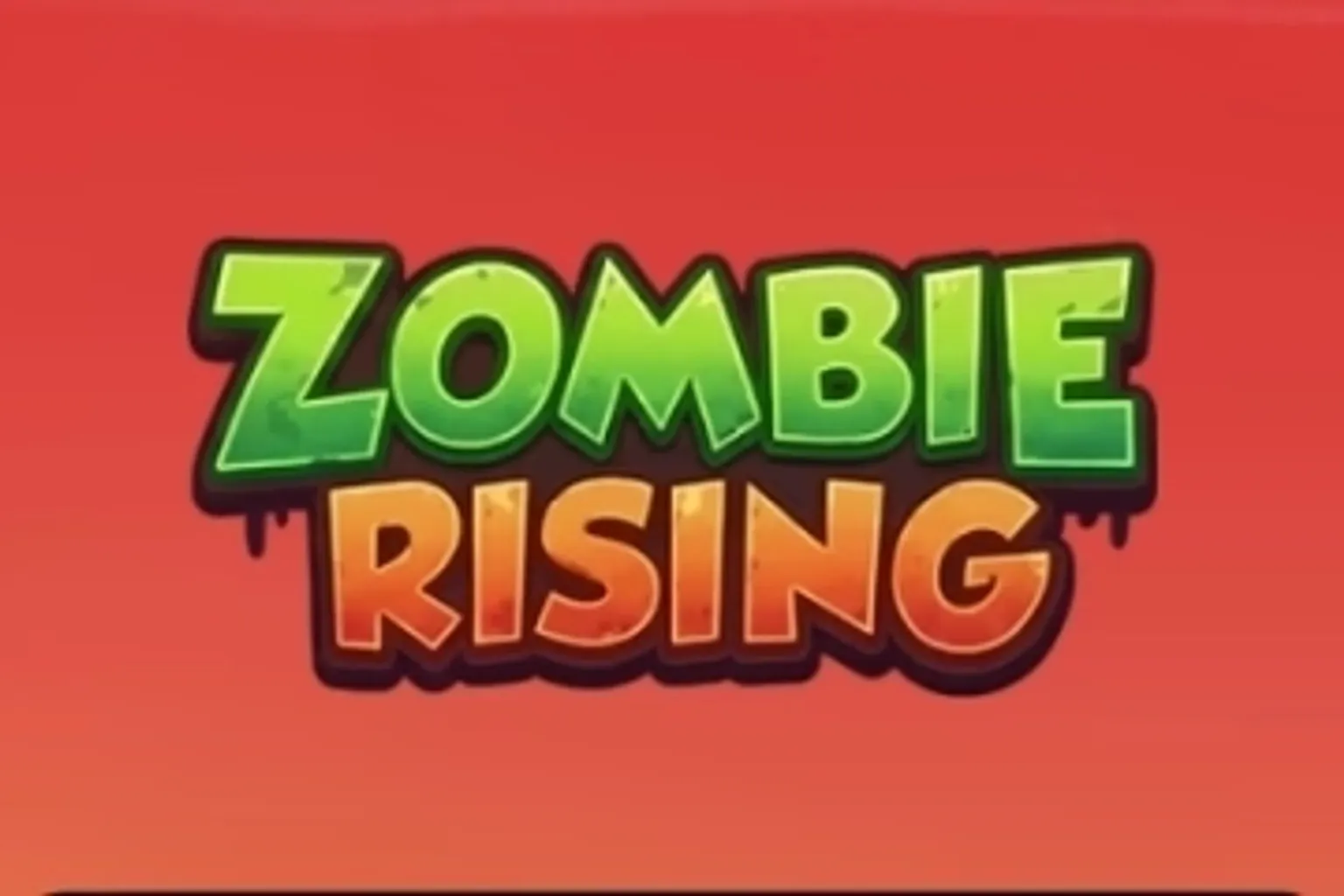 Zombie Rising en ligne : prise en main de la démo